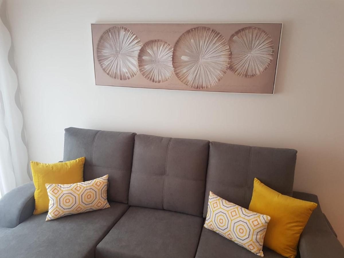 Apartamento A Chilena Cambados Extérieur photo