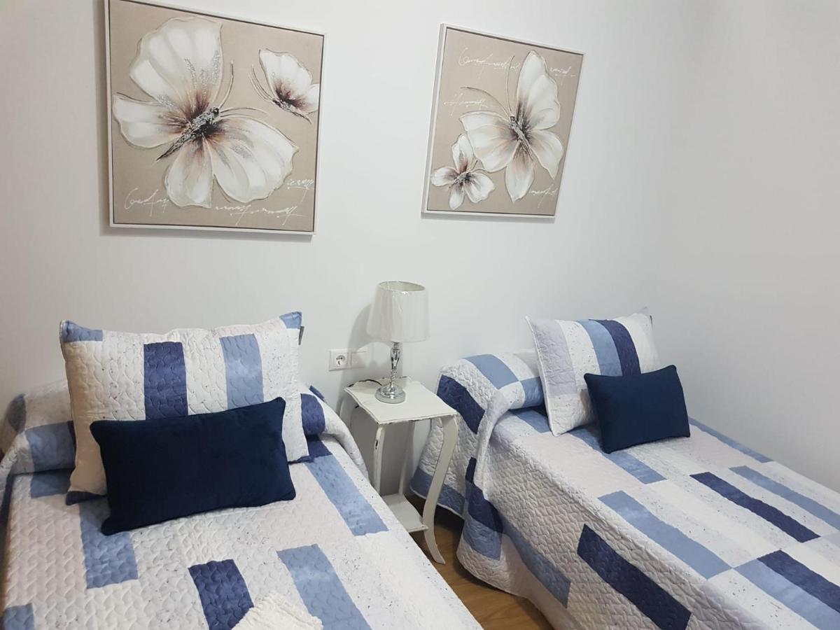 Apartamento A Chilena Cambados Extérieur photo