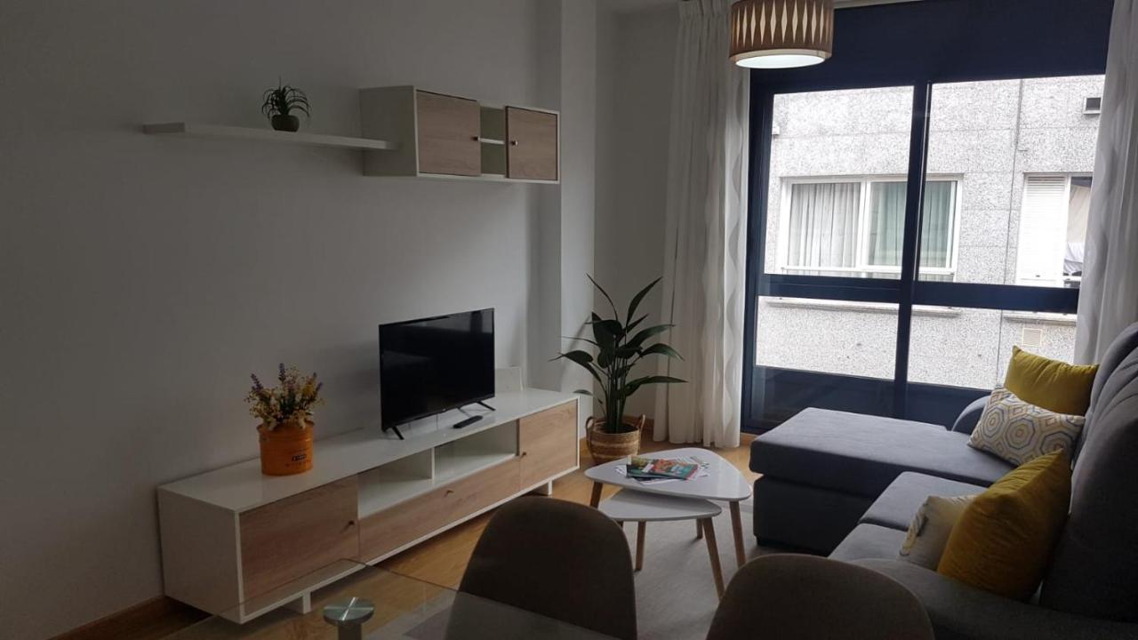 Apartamento A Chilena Cambados Extérieur photo
