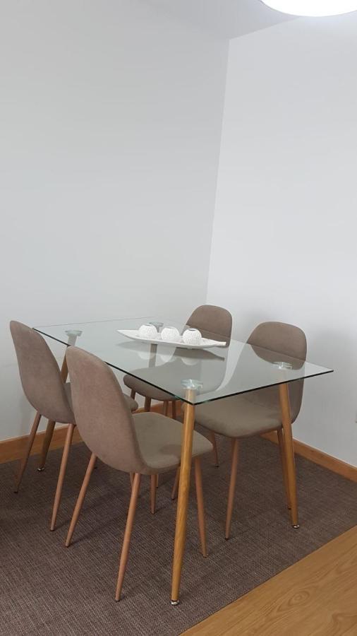 Apartamento A Chilena Cambados Extérieur photo