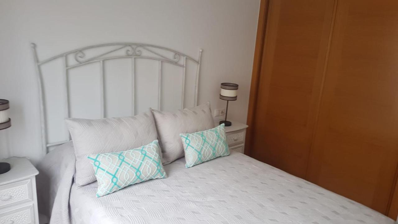Apartamento A Chilena Cambados Extérieur photo