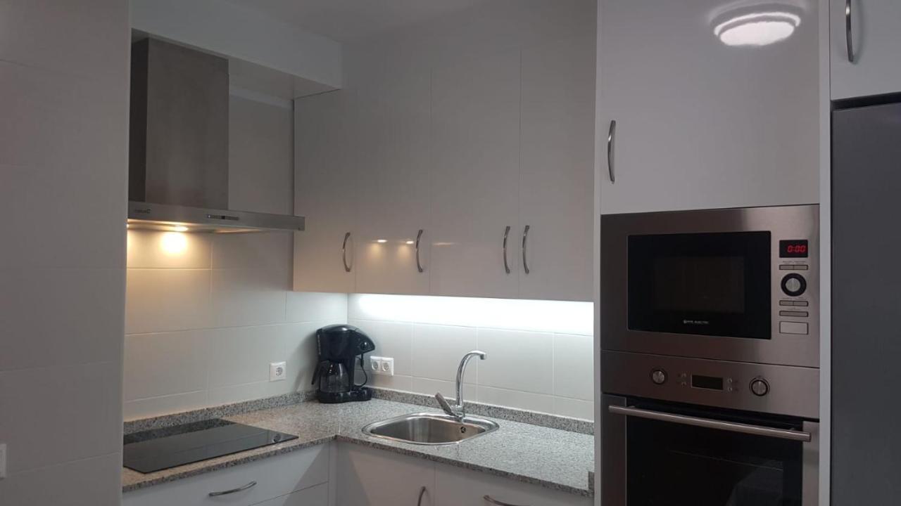 Apartamento A Chilena Cambados Extérieur photo