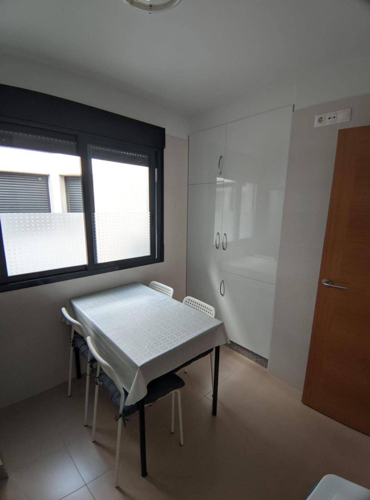 Apartamento A Chilena Cambados Extérieur photo
